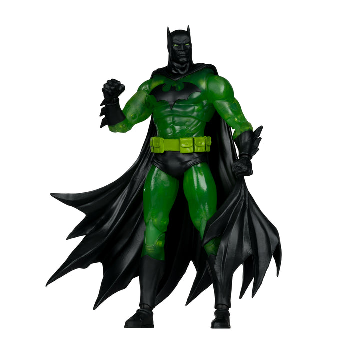 Mcfarlane Dc Multiverse: Superman Vs Batman Num 23 - Kryptonite Batman 7 Pulgadas