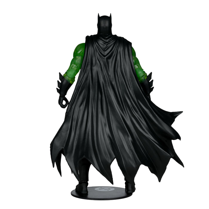 Mcfarlane Dc Multiverse: Superman Vs Batman Num 23 - Kryptonite Batman 7 Pulgadas