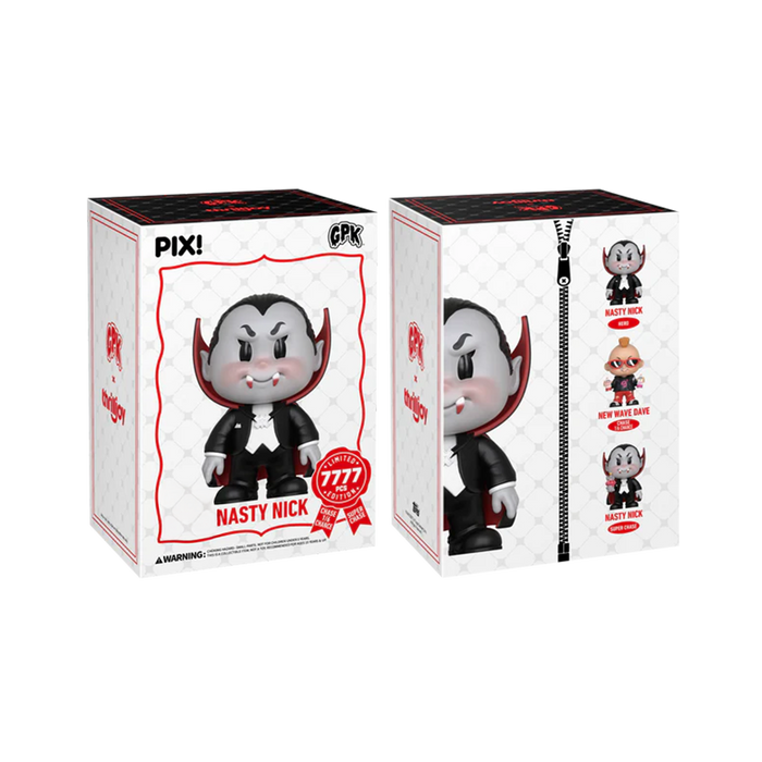 Thrilljoy PIX: Garbage Pail Kids - Nasty Nick