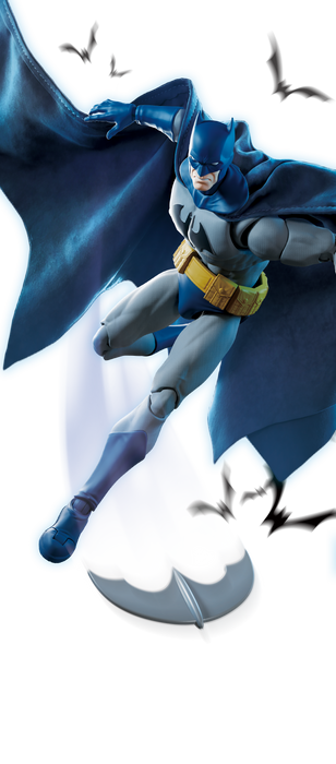 Blokees DC Champion Class: 05 Batman Hush - Batman 75690