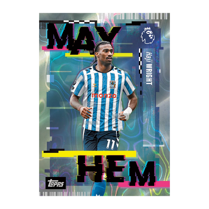 Topps: 2026-27 Premier League Flagship - Value Box PL26-VB2