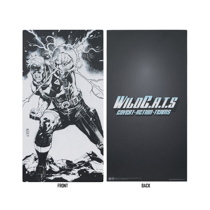 Mcfarlane Elite Edition: Image Comic Founder Series - Spartan Wild Cats 7 Pulgadas