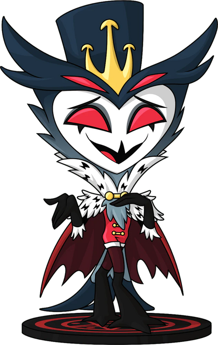 Youtooz Animation: Helluva Boss - Stolas