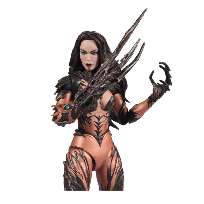 Mcfarlane Elite Edition Image Comic Founders Series: Witchblade - Sara Pezini 7 Pulgadas