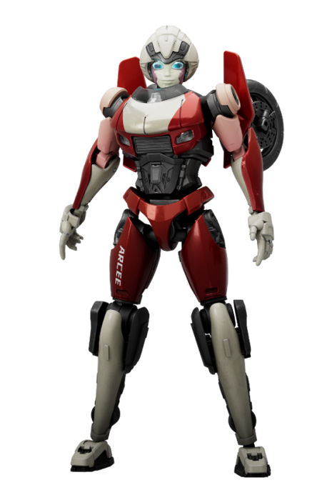 Blokees Transformers Classic Class: Rise Of the Beasts 2023 - 07 Arcee 71152
