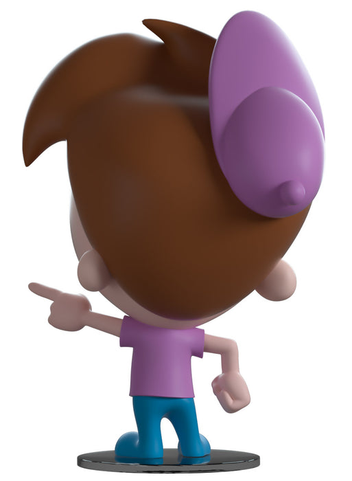 Youtooz Animation Los Padrinos Magicos Timmy Turner Distrito Max