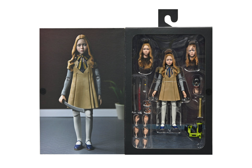 NECA Figura de Accion Ultimate: Megan - Megan 7 Pulgadas