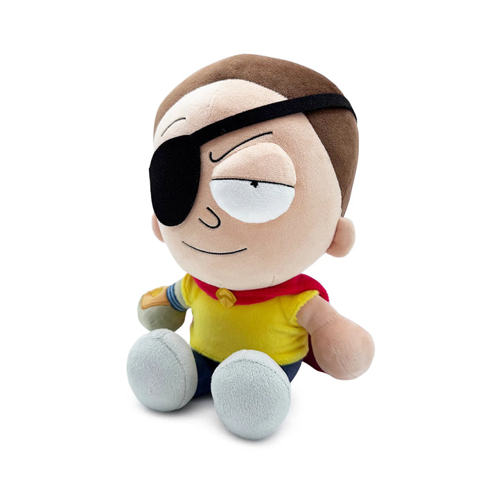 Youtooz Plush: Rick and Morty - Morty Malvado Peluche 9 Pulgadas