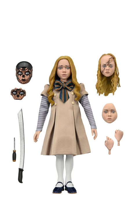 NECA Figura de Accion Vestida: Megan - Megan 8 Pulgadas