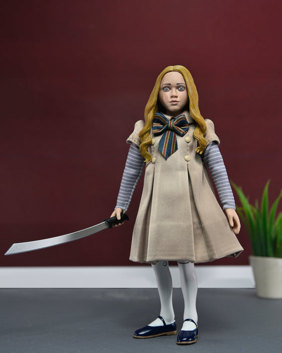 NECA Figura de Accion Vestida: Megan - Megan 8 Pulgadas