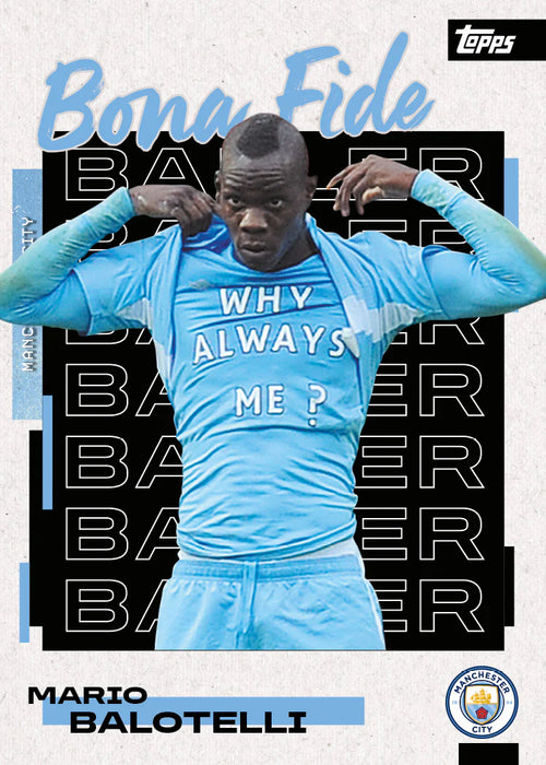 Topps Soccer Team Set: Manchester City 2025/26