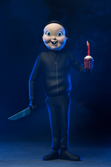 NECA Toony Terrors: Happy Death Day - Babyface Killer 6 Pulgadas