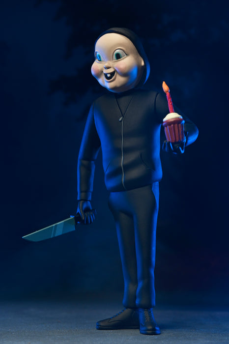 NECA Toony Terrors: Happy Death Day - Babyface Killer 6 Pulgadas