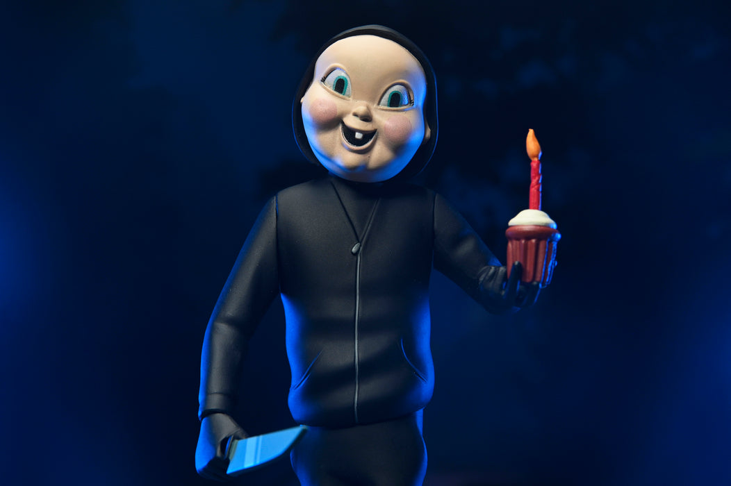 NECA Toony Terrors: Happy Death Day - Babyface Killer 6 Pulgadas