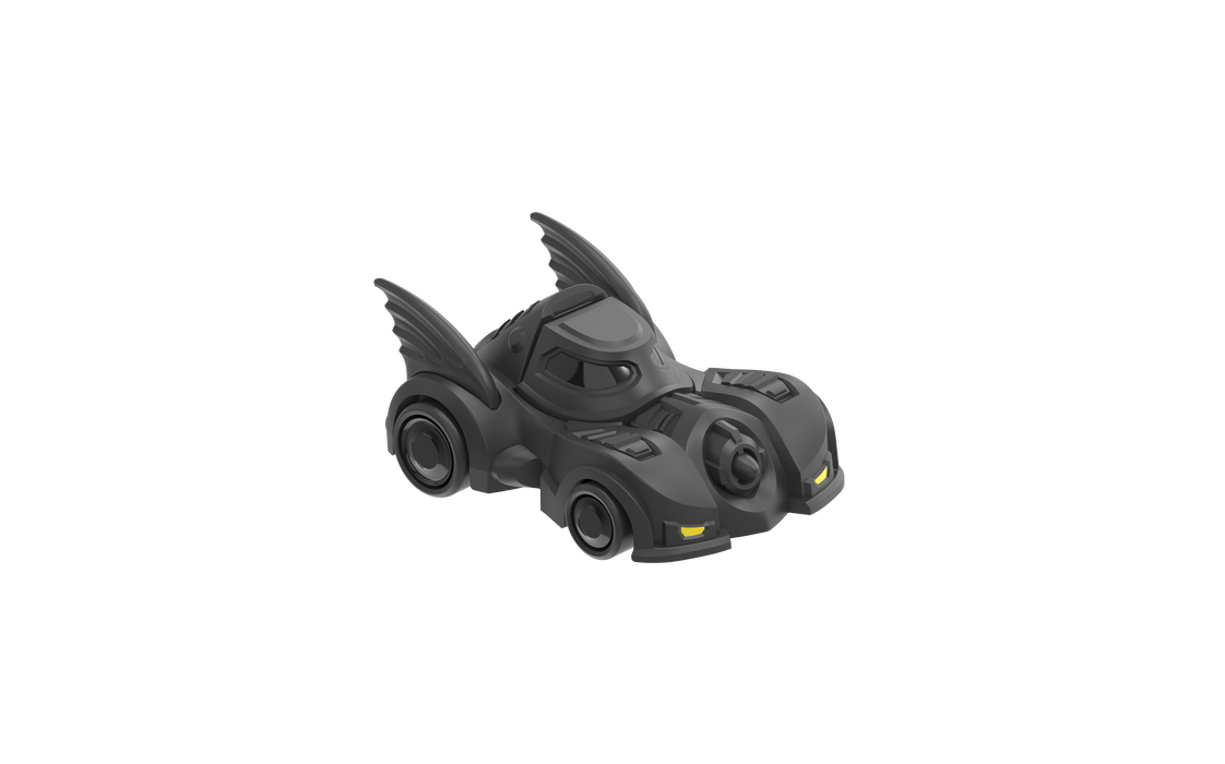 Blokees DC Defender Version: 01 Legendary Batman Assemble UNITARIO 75701