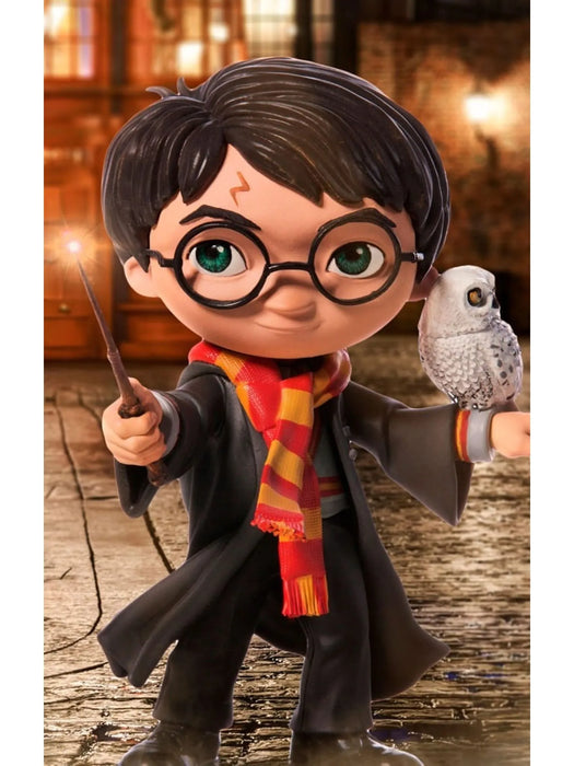IRON Studios MiniCo: Harry Potter - Harry