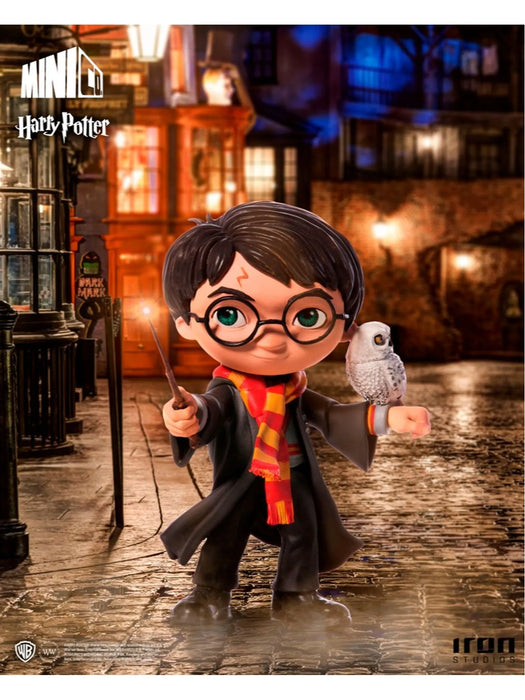 IRON Studios MiniCo: Harry Potter - Harry
