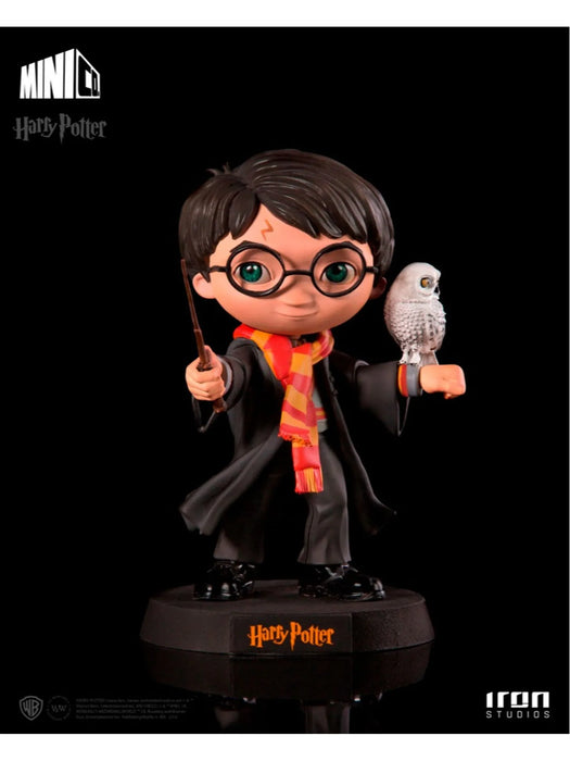 IRON Studios MiniCo: Harry Potter - Harry