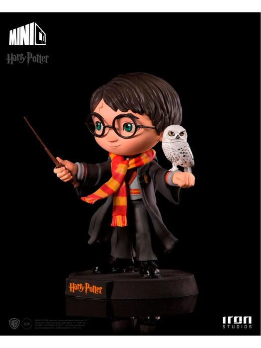 IRON Studios MiniCo: Harry Potter - Harry