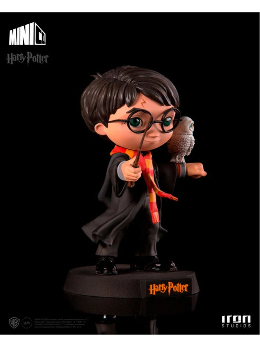IRON Studios MiniCo: Harry Potter - Harry