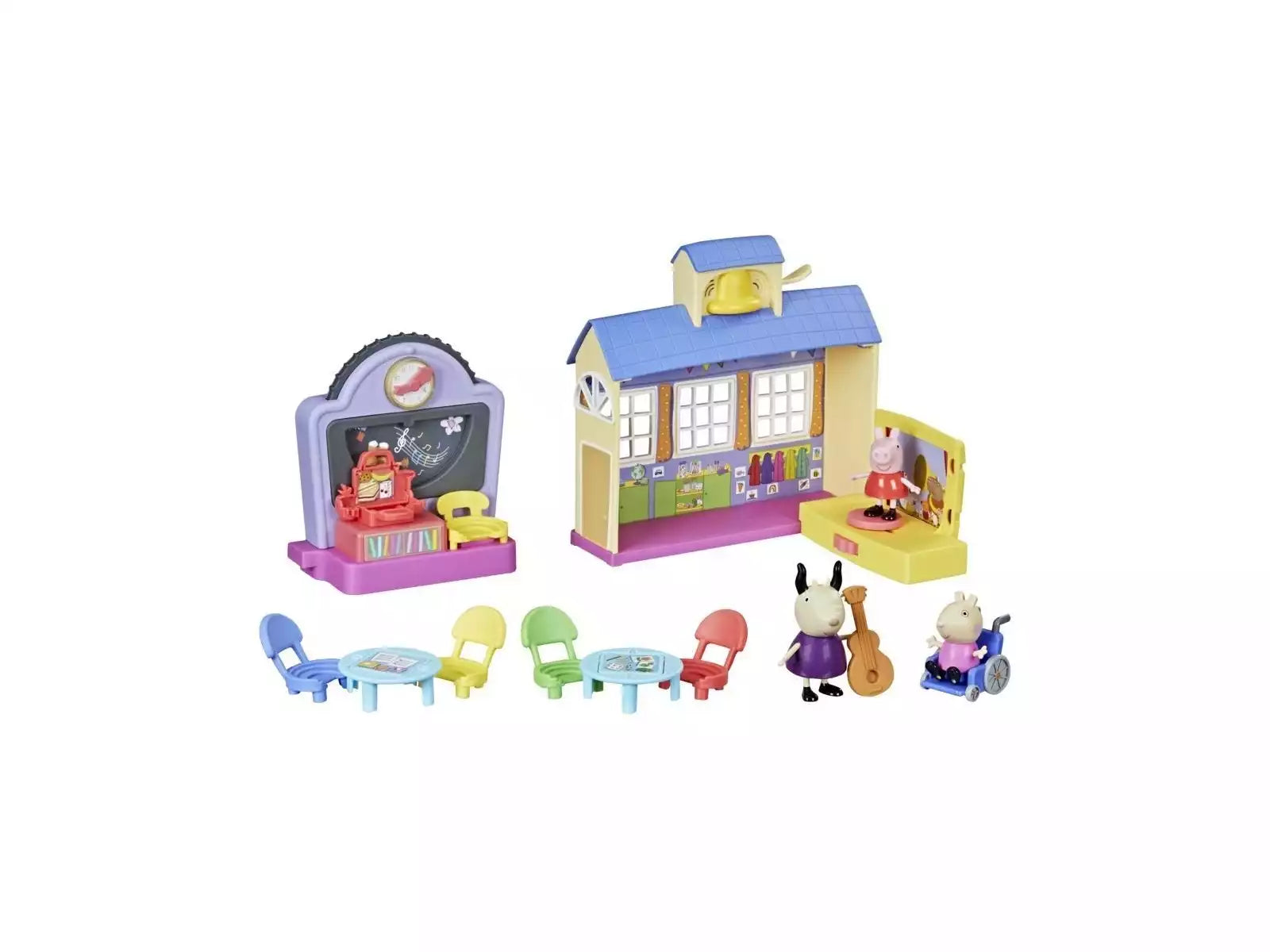 Peppa Pig: Set La Guarderia De Peppa