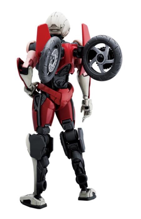 Blokees Transformers Classic Class: Rise Of the Beasts 2023 - 07 Arcee 71152
