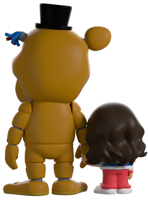 Youtooz Games: Five Nights At Freddys - Abby & Golden Freddy