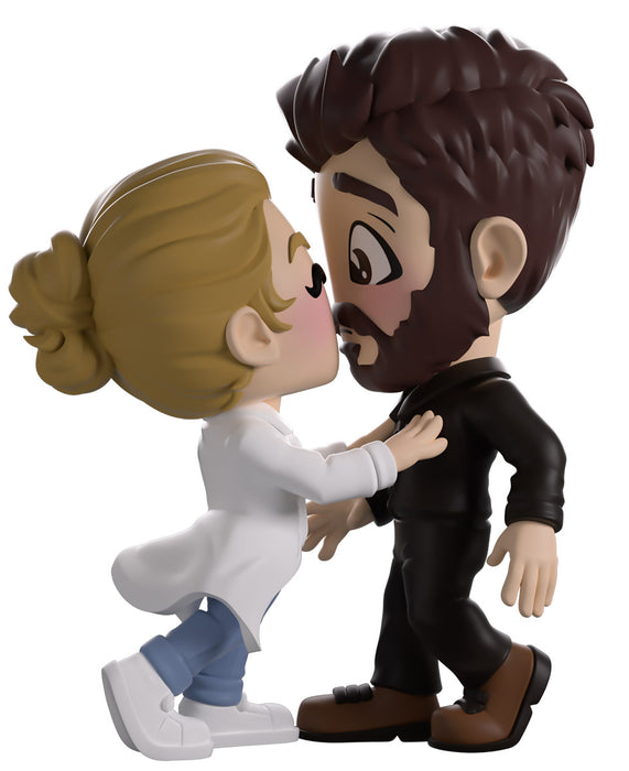 Youtooz Books: La hipótesis del amor - Adam y Olive