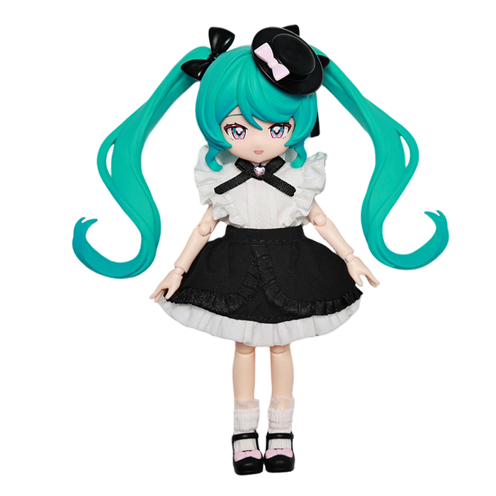 Blokees Hatsune Miku  DaaLaMode Series: Sonata Prologue Unitario 73538