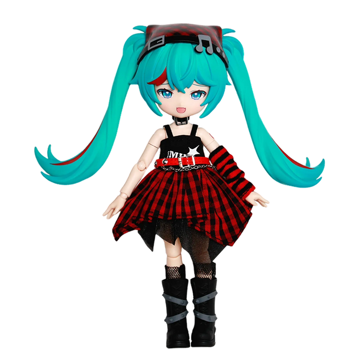 Blokees Hatsune Miku  DaaLaMode Series: Sonata Prologue Unitario 73538