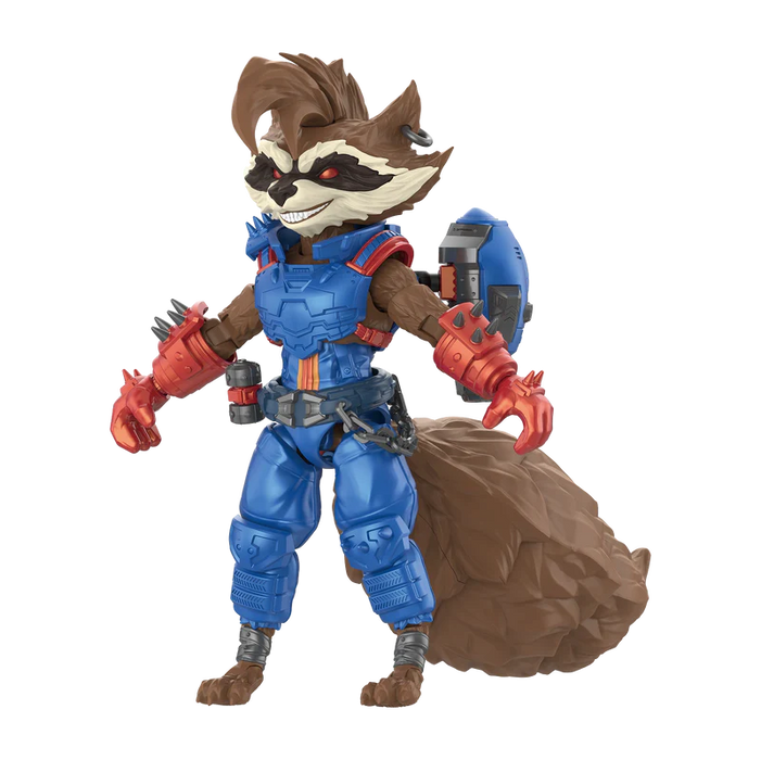 Blokees Marvel Rivals Champion Class: Rocket Raccoon 81120