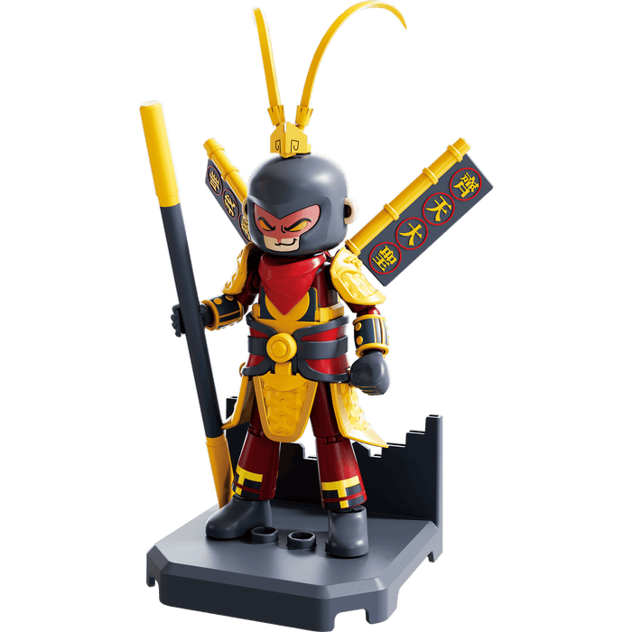Blokees Herospire Armor Series: 05 Sun Wukong Mythical Aspect 85005