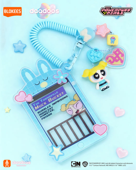 Blokees Chicas Superpoderosas Daadoos Art Series: 01 Lens Lumen Tales - Unitario 73653