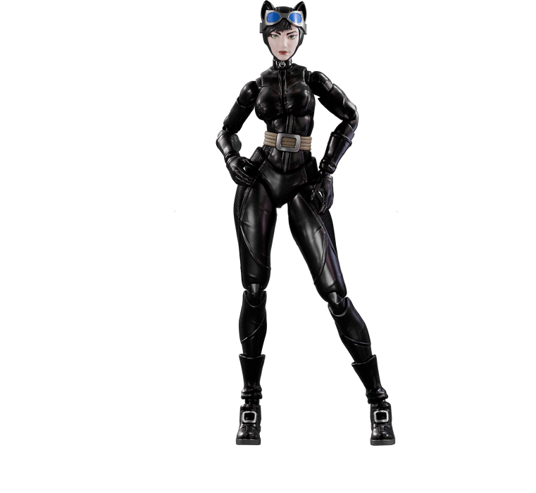 Blokees DC Champion Class: 06 Batman Hush - Cat Woman 75691