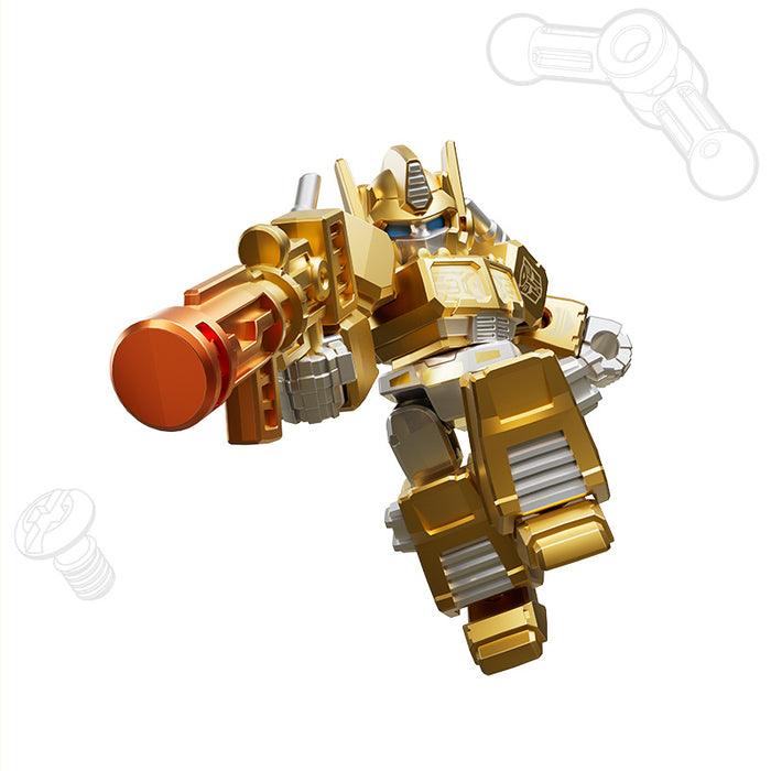 Blokees Transformers Limited Edition: Dinobot Desertion  71193