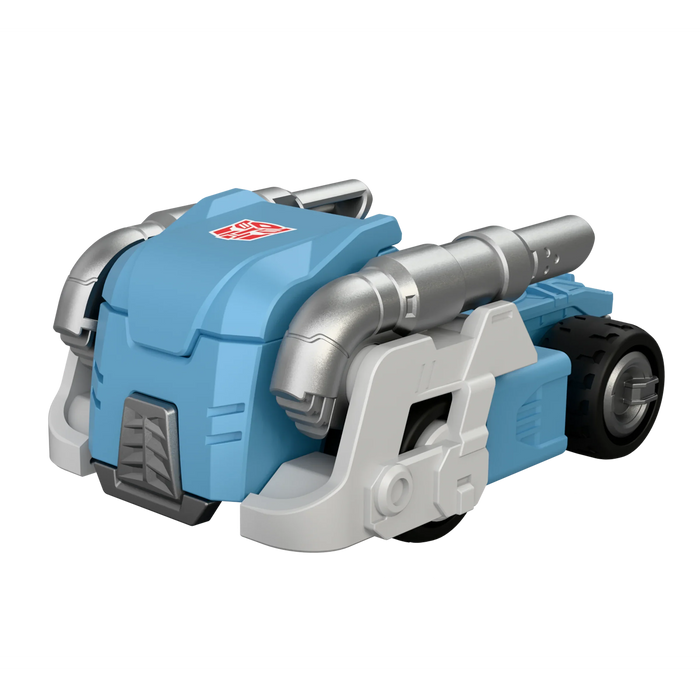 Blokees Transfomers Blokees Wheels: C02 Wreck N Rule Unitario sorpresa 75679