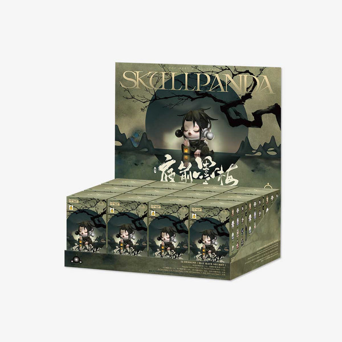 POP MART: Skullpanda - The Ink Plum Blossom Series Figures
