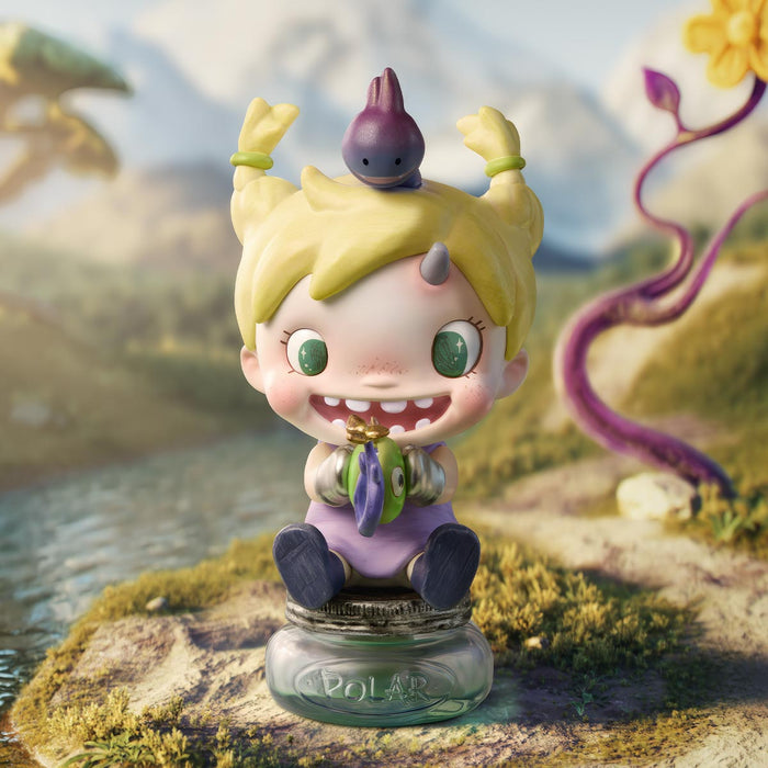 POP MART: Polar - Just One Bite! Magic Beanling Figure