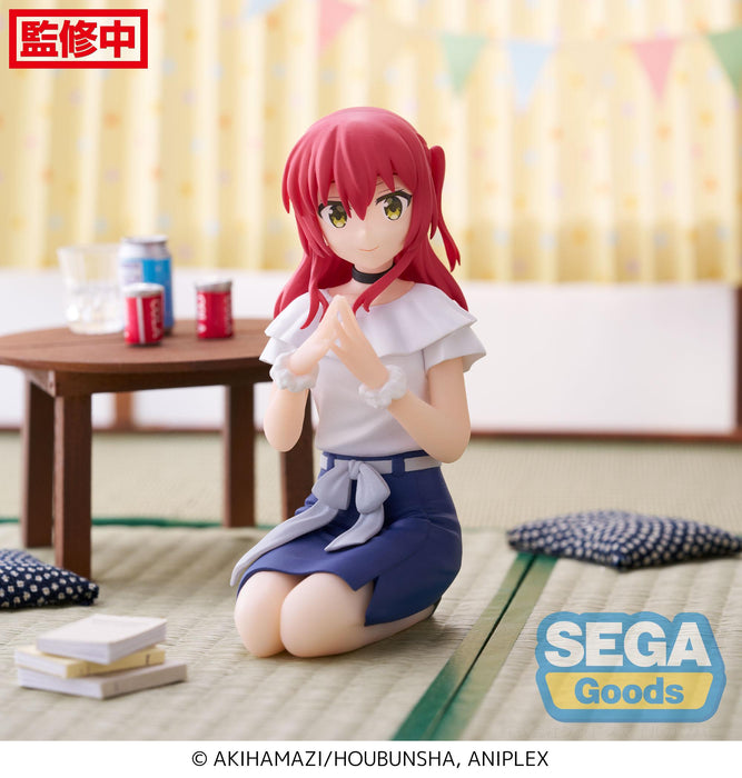 Sega Figures Premium Perching: Bocchi The Rock - Ikuyo Kita