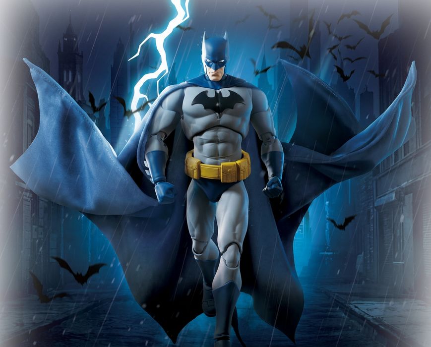 Blokees DC Champion Class: 05 Batman Hush - Batman 75690