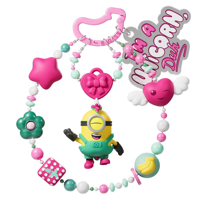Blokees Minions Daadoos Art Series: Minions Daadoos Art Series 01 Fluffy Dreams UNITARIO 75911