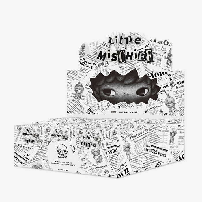 POP MART: Hirono - Little Mischief Series