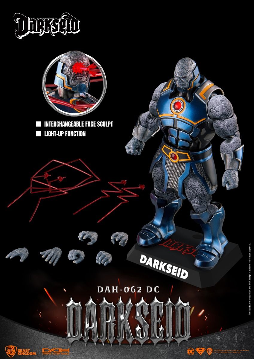 Beast Kingdom Dynamic Action Heroes