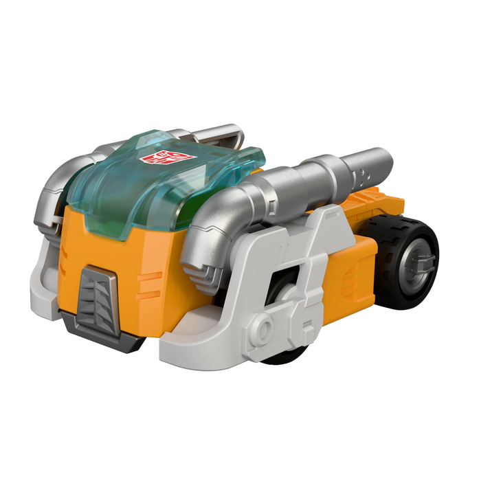 Blokees Transfomers Blokees Wheels: C02 Wreck N Rule Unitario sorpresa 75679