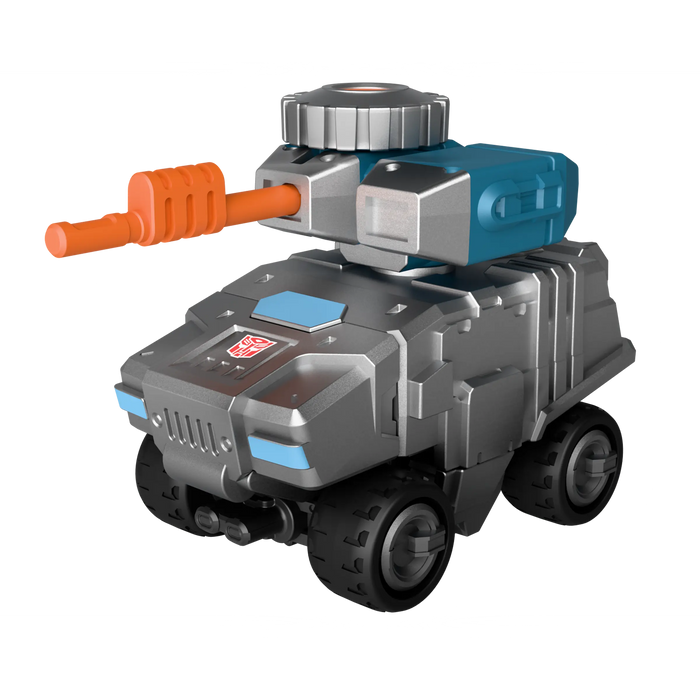 Blokees Transfomers Blokees Wheels: C02 Wreck N Rule Unitario sorpresa 75679