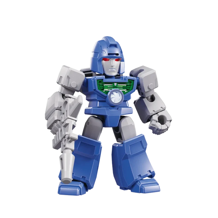 Blokees Transformers Advent Calendar: Calendario Navidad 2026 71498