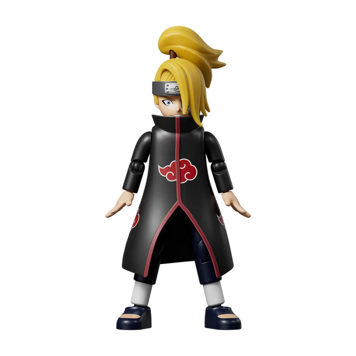 Blokees Naruto Galaxy Series: Heart of A Ninja Unitario Sorpresa GV03 71064