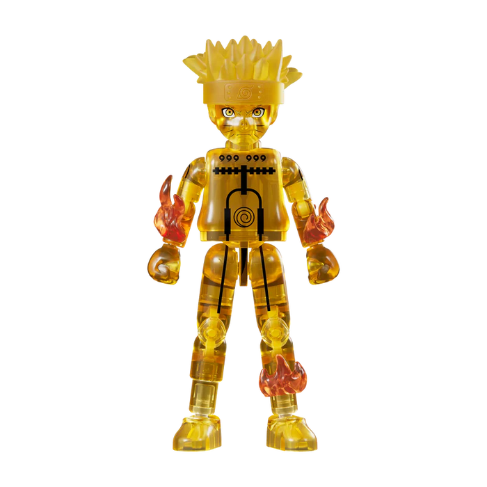 Blokees Naruto Galaxy Series: Heart of A Ninja Unitario Sorpresa GV03 71064