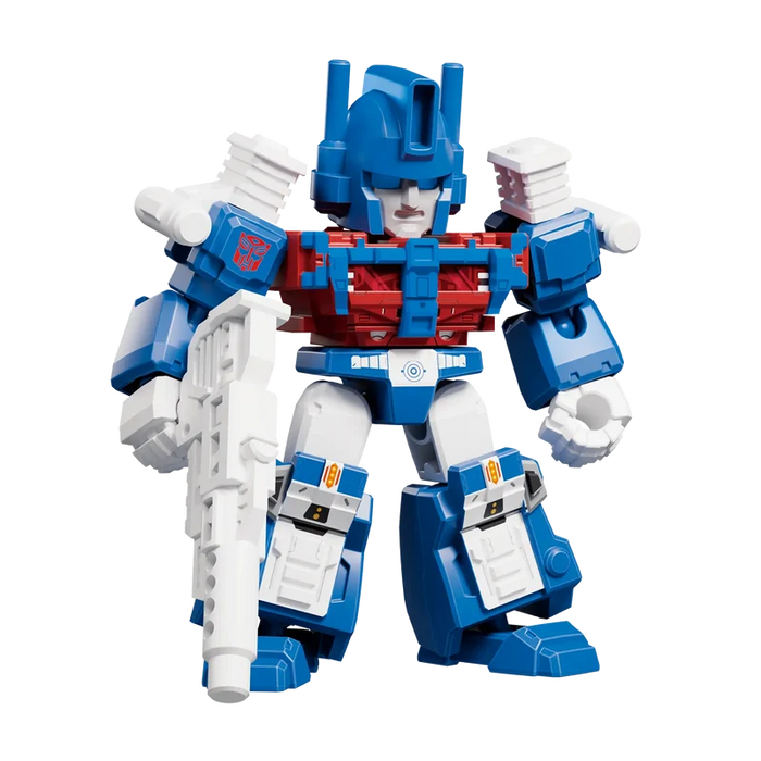 Blokees Transformers Advent Calendar: Calendario Navidad 2026 71498