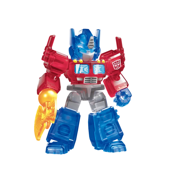 Blokees Transformers Advent Calendar: Calendario Navidad 2026 71498